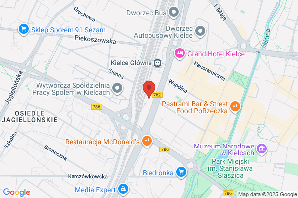 PKP. Sekcja eksploatacji