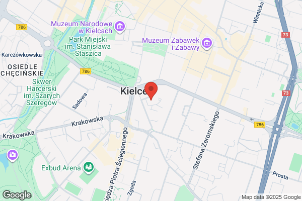 HDI Asekuracja Towarzystwo Ubezpieczen SA. Oddzial w Kielcach