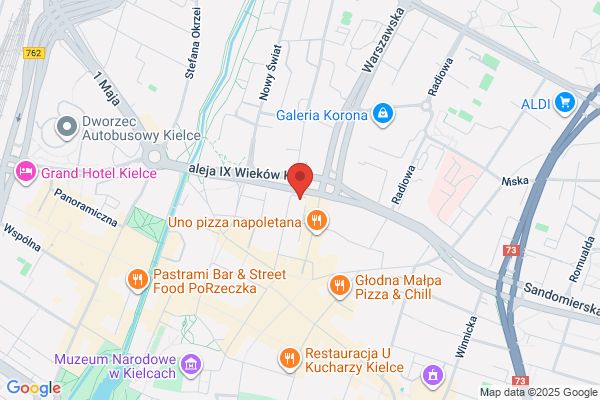 Imex. Biuro ogloszen i ubezpieczen. Kozlowska A.