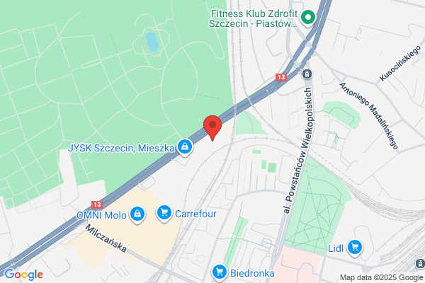 Polisa-Zycie SA. Regionalne biuro handlowe w Kielcach