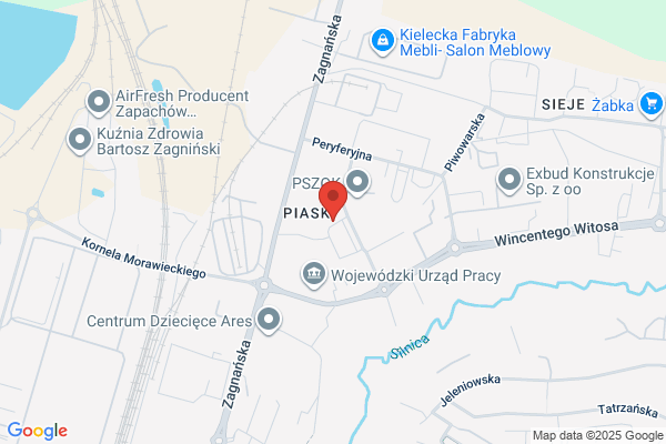 Agencja Restrukturyzacji i Modernizacji Rolnictwa. Swietokrzyski Oddzial Regionalny. Biuro powiatowe
