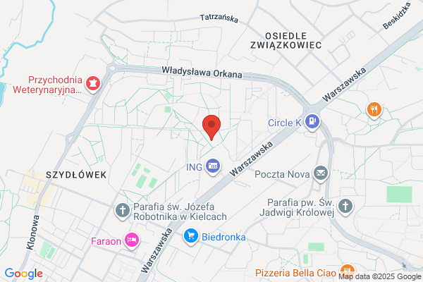 Pies i Kot. Przychodnia weterynaryjna