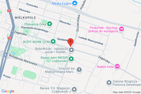 Pupil. Gabinet weterynaryjny. Stopczynska K., Moskwa M.