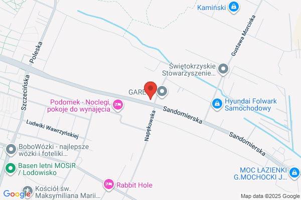 Agamex. Przedsiebiorstwo techniczno - produkcyjne