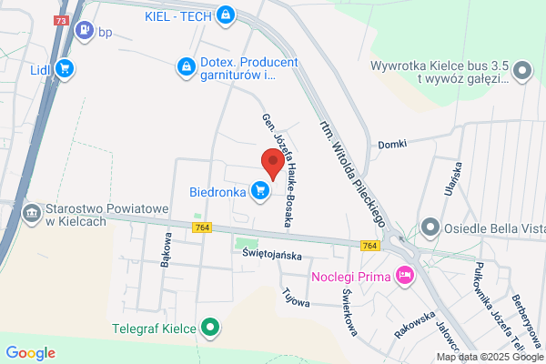 Dekosystem. Paluch Andrzej