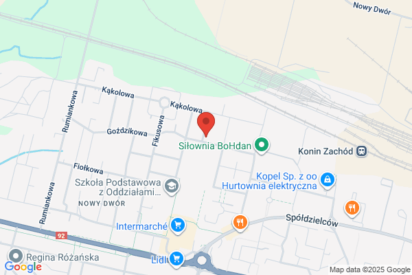 Polmos SA. Zaklad Badawczo - Rozwojowy