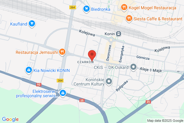 Sródmiejska. Apteka