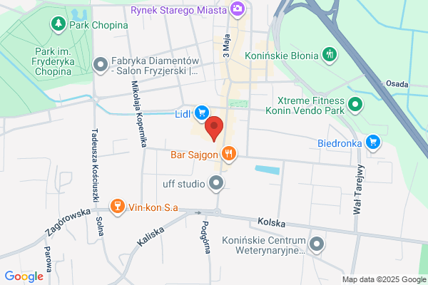 Metalex. PHU. Byczkowska T.