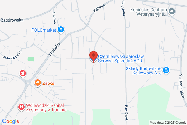 Kwiecinski Andrzej. Naprawa pralek automatycznych i zmywarek