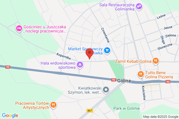 Eurokon Travel. Biuro uslug turystycznych. Krzeminski W.