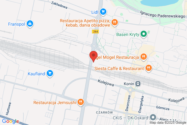 Real. PHU. Turystyka. Koprowski B.
