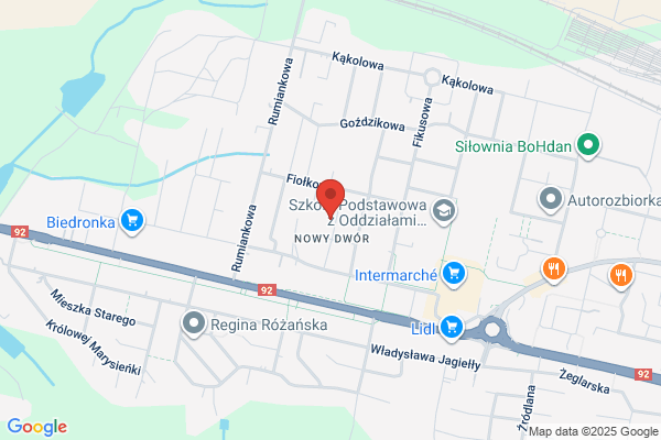 Czaplinski Slawomir. Pracownia architektoniczna