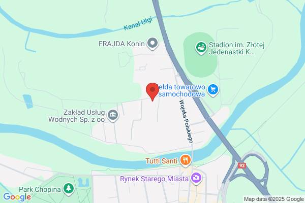 Inz-Ekon SA. Przedsiebiorstwo inzynierii srodowiska