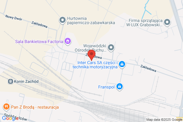 Koninskie Przedsiebiorstwo Budowlane SA