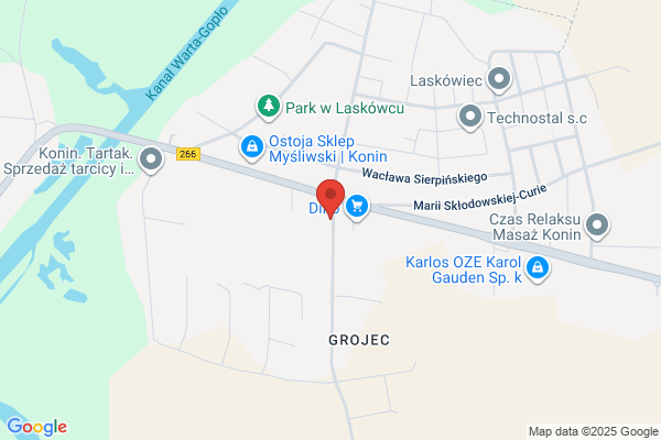 Kurzawinski Jacek. Przedsiebiorstwo uslugowe