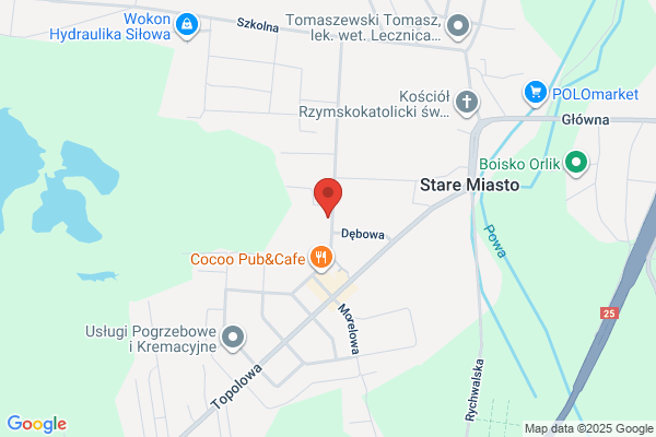 Majchrzak Dariusz. Uslugi budowlane
