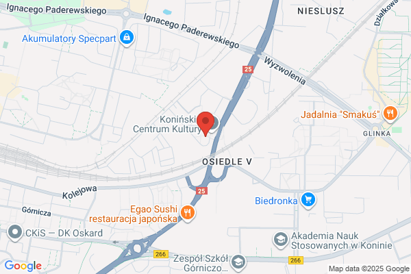 Tranzyt. Przedsiebiorstwo transportowo - budowlane. Krasniewska I.
