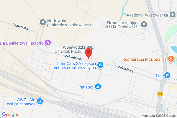 Agencja Rozwoju Regionalnego SA