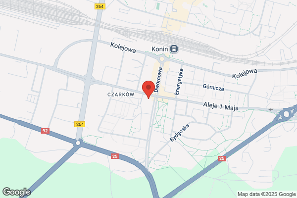Central. Fitness, silownia