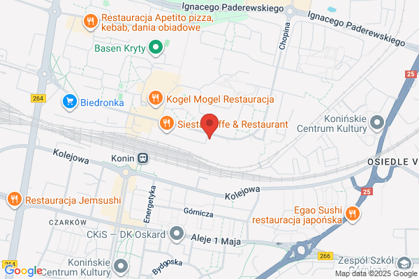 Magawer. Centrum sprawnosci fizycznej