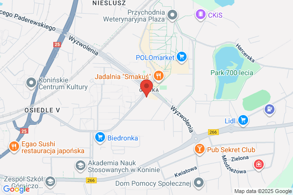 Fala. Fryzjerstwo damskie