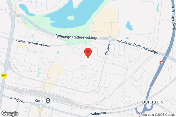 Fryzurka. Zaklad fryzjerski