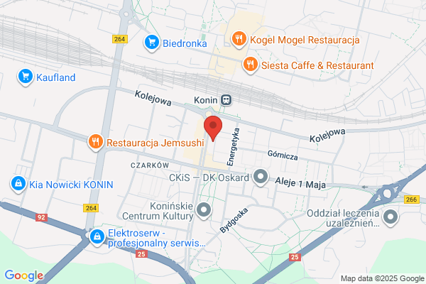 Kozyra Ewa. Zaklad fryzjerski
