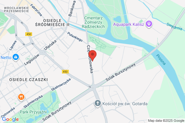 Wielkopolskie Biuro Geodezji i Terenów Rolnych w Poznaniu. Siedziba w Chodziezy. Pracownia terenowa
