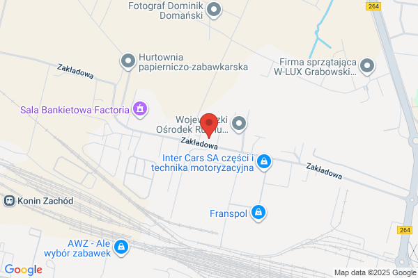 Hydro-Tech Konin. Przedsiebiorstwo