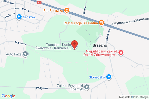Przedsiębiorstwo Handlowo-Usługowe Transjan Jan Staszak