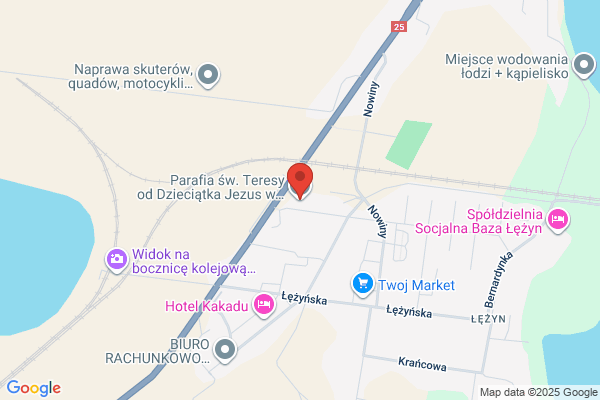 Parafia rzymskokatolicka sw. Teresy od Dzieciatka Jezus