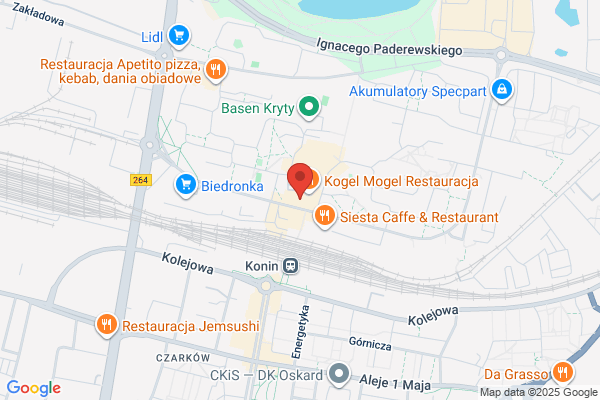 Atrakcyjna. Ksiegarnia