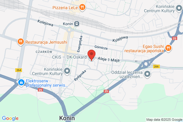 Oskard. Górniczy Dom Kultury