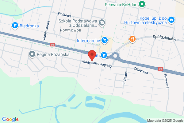 Popielas-Lasinska Lilianna, lek. med. Spec. ginekolog poloznik. Gabinet