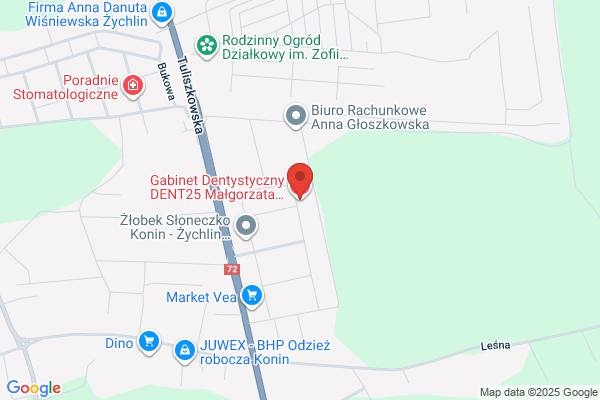 Chmielewska-Glanc Malgorzata, lek. stomatolog. Gabinet