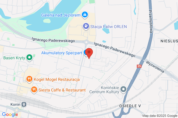 Kodym Ignacy, chirurg stomatolog. Gabinet stomatologiczny
