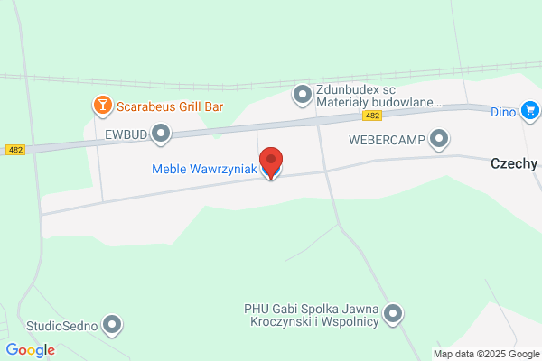 Wawrzyniak. Meble. Wawrzyniak A.