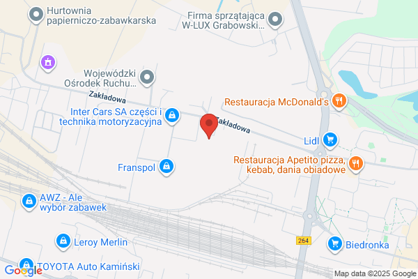 Patron. Aparatura i sprzet medyczny