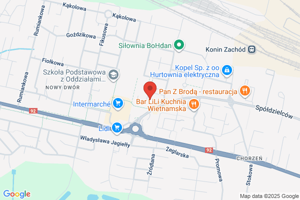Jatki. Sklep miesno - wedliniarski. Puchalski G.