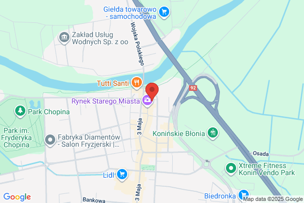 Driver. Osrodek szkolenia kierowców. Brzezinski S.