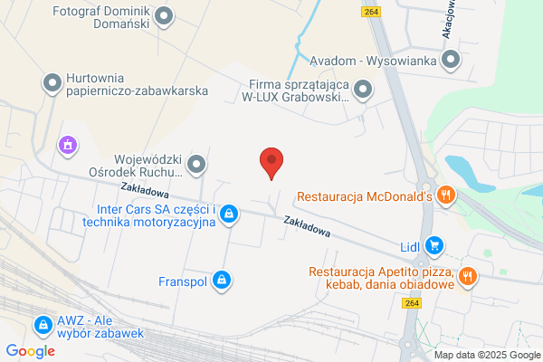 Osrodek szkolenia kierowców PPKS