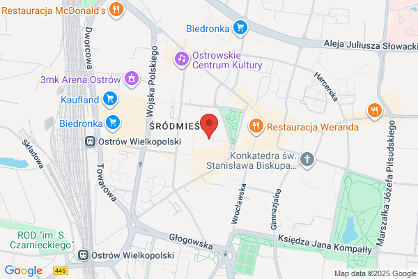 Roszak. Osrodek szkolenia kierowców. Roszak A.
