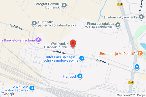 Wojewódzki Osrodek Ruchu Drogowego