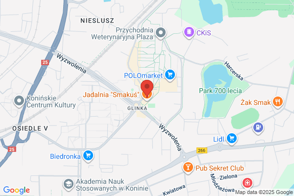 Poczta Polska. Centrum Uslug Koncesjonowanych. Oddzial terenowy
