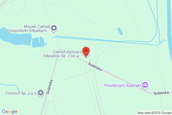 Zaklad utylizacji odpadów. Sp. z o.o.
