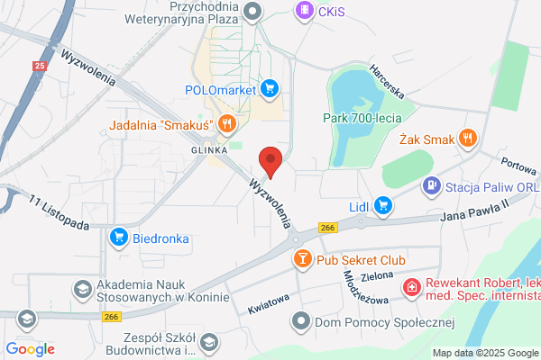 Andrzej. Hurtownia odziezy roboczej