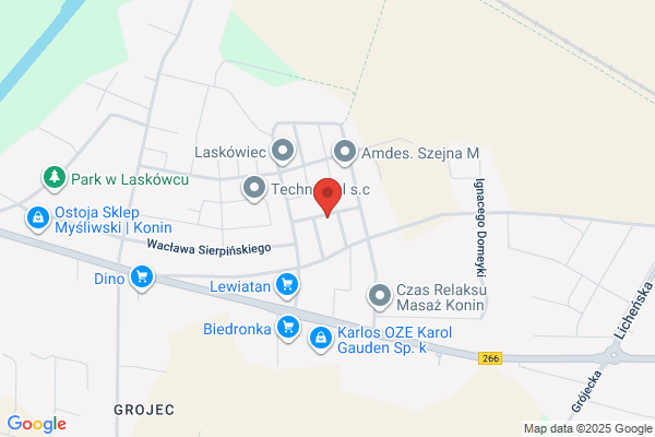 Koral. Salon mody meskiej