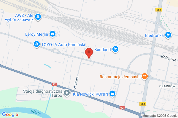 Budvar Centrum. Trzcinski M.