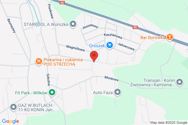 Popaco. Wod-gaz. Pietrzak K.S.