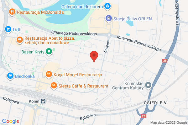 Wloszkiewicz Krystyna. Kiosk owocowo - warzywny